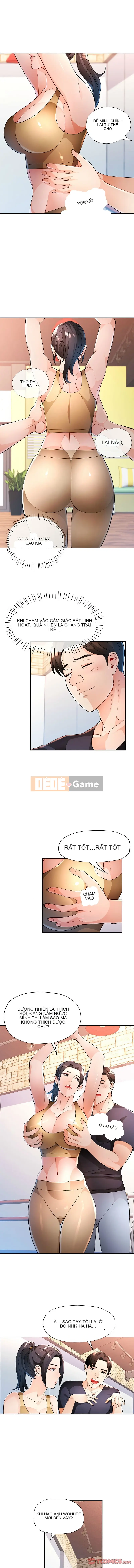 Người vợ lệch lạc Chương 43-44