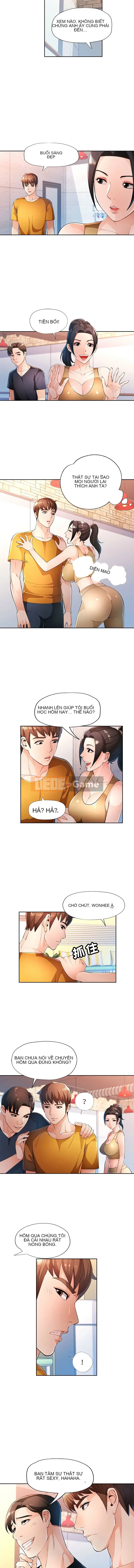 Người vợ lệch lạc Chương 43-44