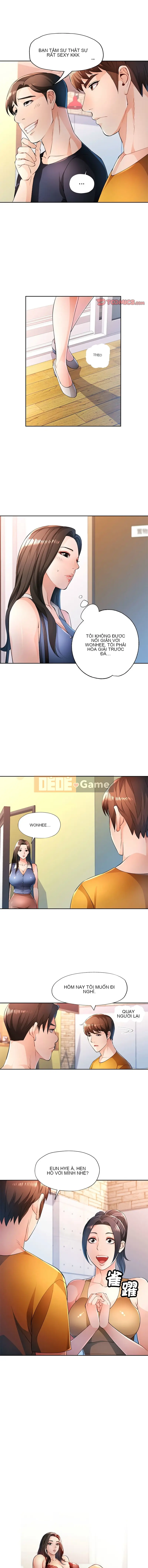 Người vợ lệch lạc Chương 43-44