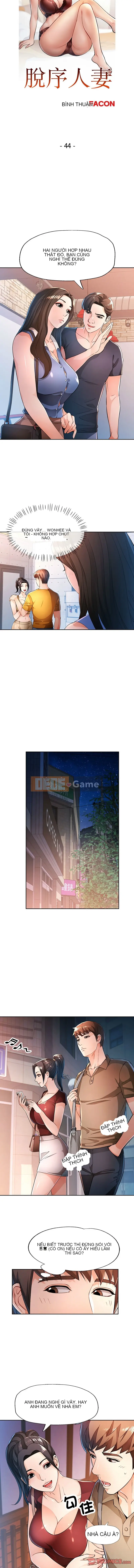 Người vợ lệch lạc Chương 43-44