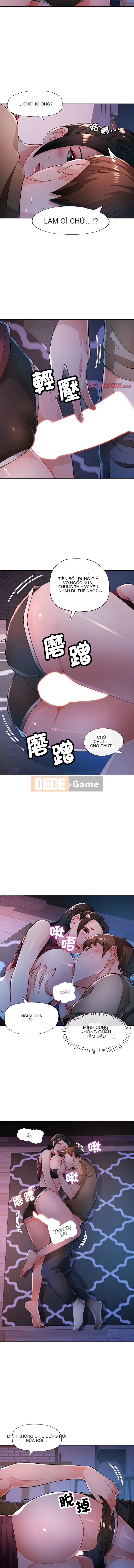 Người vợ lệch lạc Chương 43-44