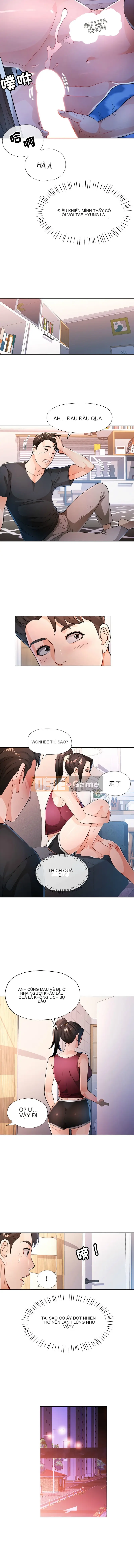 Người vợ lệch lạc Chương 43-44