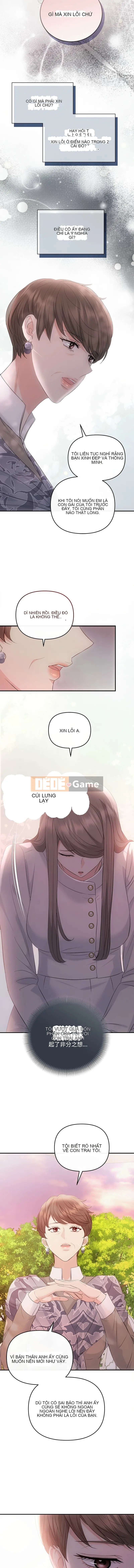 Mối quan hệ thỏa thuận Chương 40-41