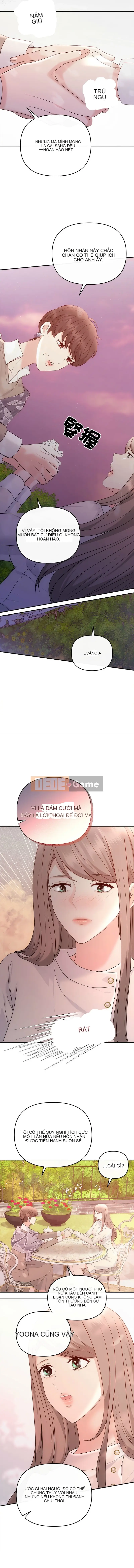 Mối quan hệ thỏa thuận Chương 40-41