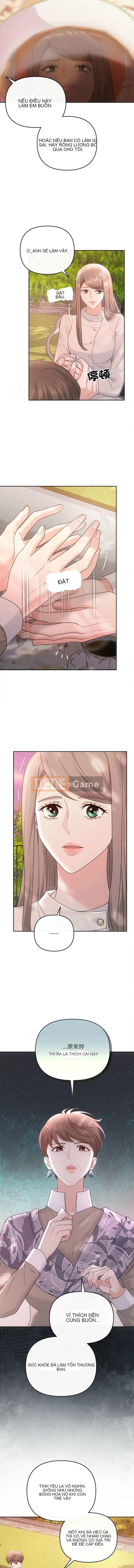 Mối quan hệ thỏa thuận Chương 40-41