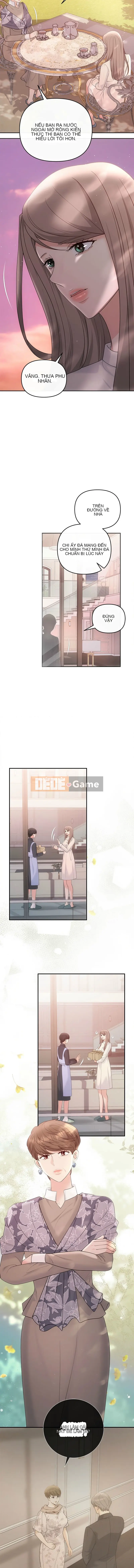 Mối quan hệ thỏa thuận Chương 40-41