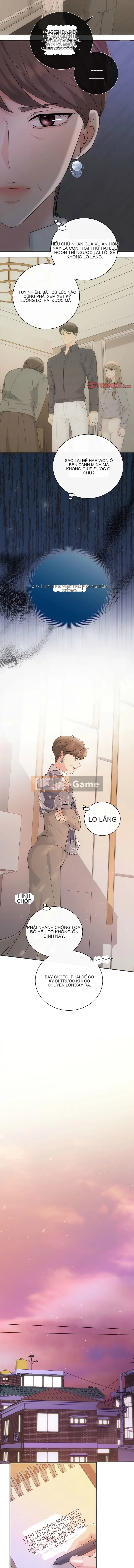 Mối quan hệ thỏa thuận Chương 40-41