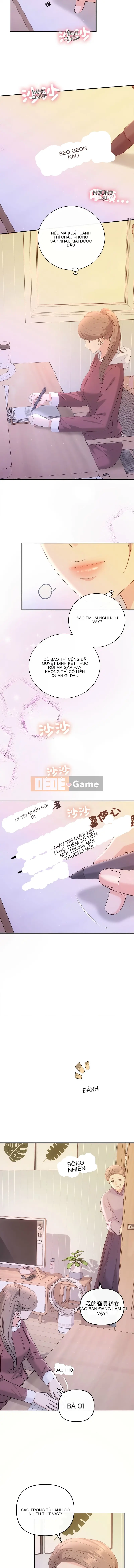 Mối quan hệ thỏa thuận Chương 40-41