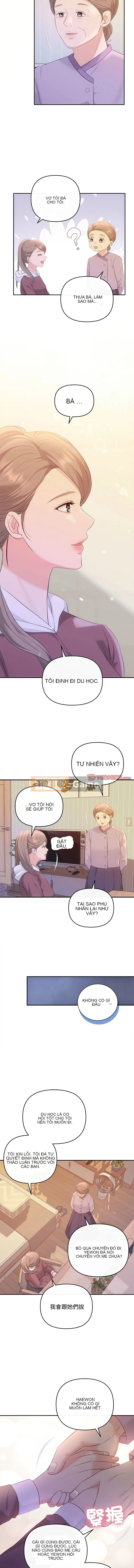 Mối quan hệ thỏa thuận Chương 40-41