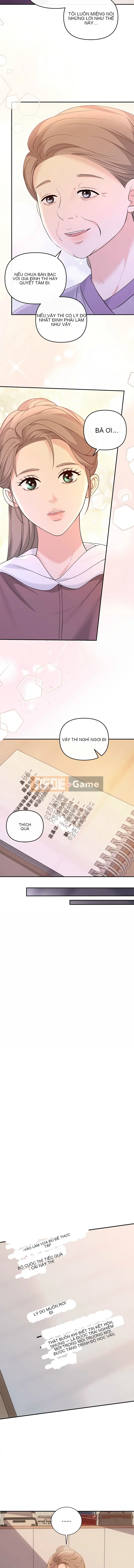 Mối quan hệ thỏa thuận Chương 40-41