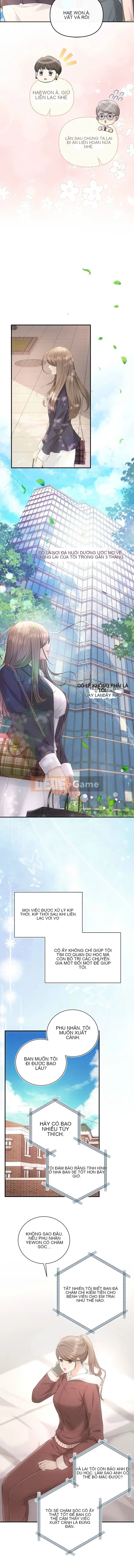 Mối quan hệ thỏa thuận Chương 40-41