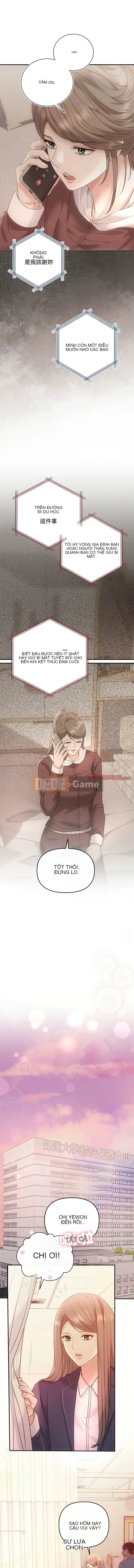 Mối quan hệ thỏa thuận Chương 40-41