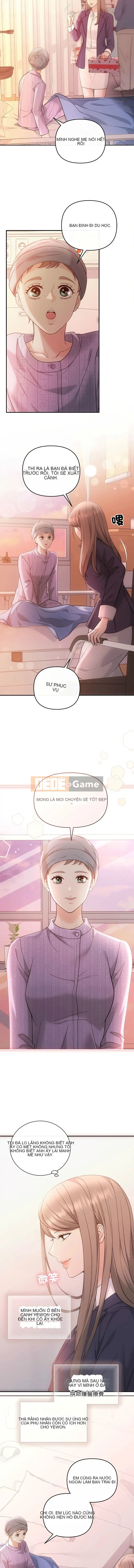 Mối quan hệ thỏa thuận Chương 40-41