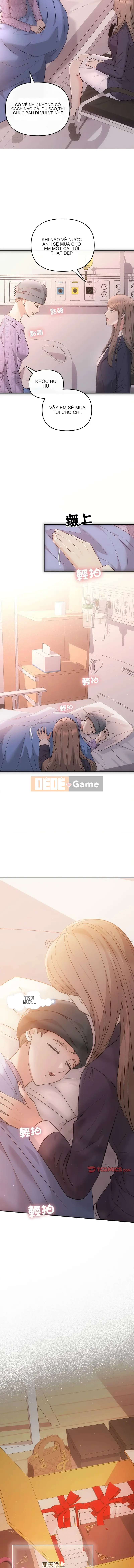 Mối quan hệ thỏa thuận Chương 40-41