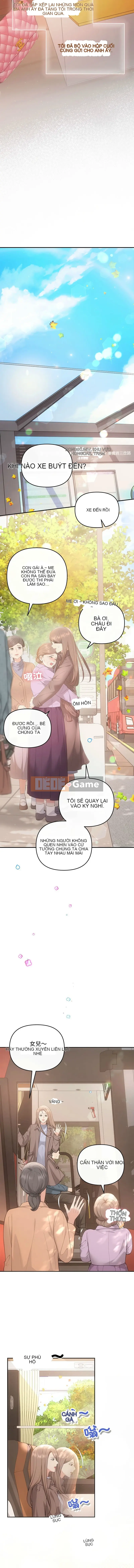 Mối quan hệ thỏa thuận Chương 40-41