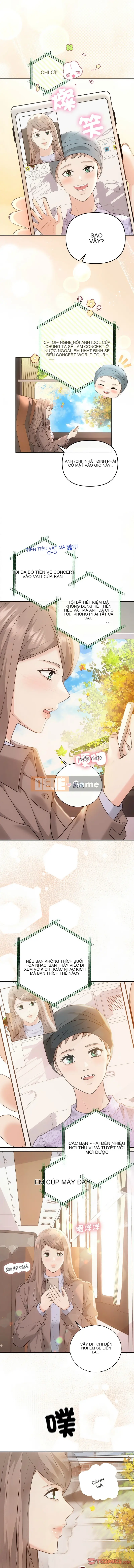 Mối quan hệ thỏa thuận Chương 40-41