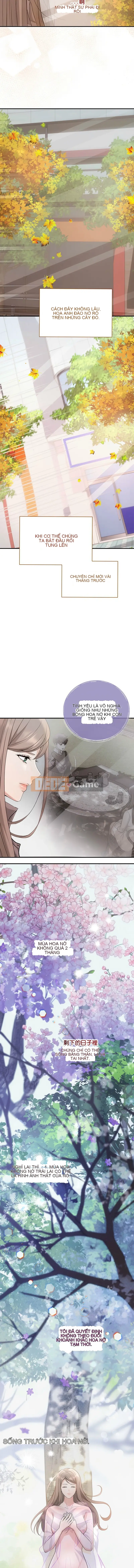 Mối quan hệ thỏa thuận Chương 40-41