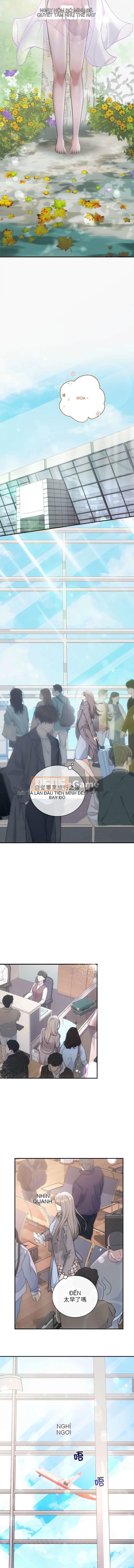 Mối quan hệ thỏa thuận Chương 40-41