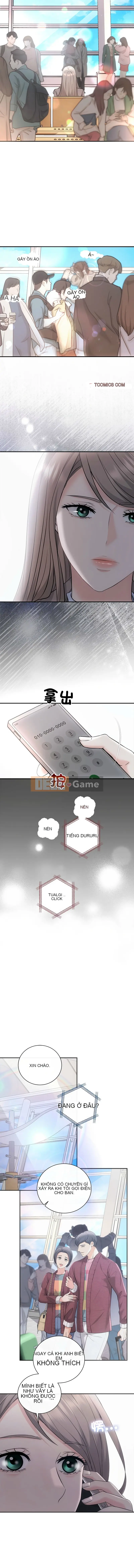 Mối quan hệ thỏa thuận Chương 40-41