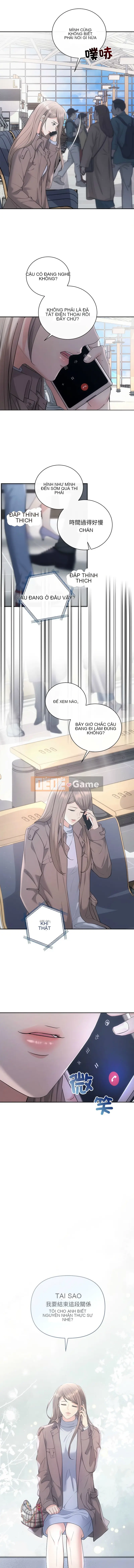 Mối quan hệ thỏa thuận Chương 40-41