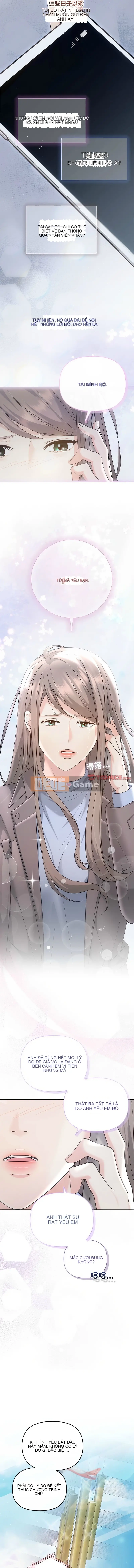 Mối quan hệ thỏa thuận Chương 40-41