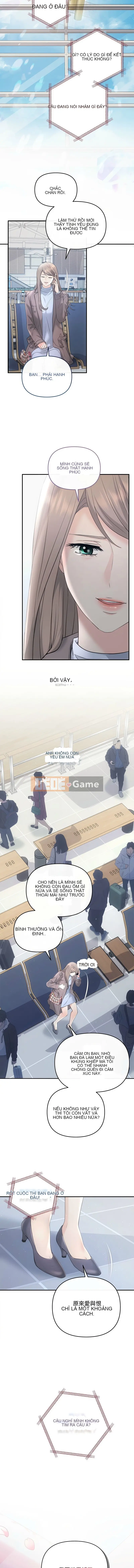 Mối quan hệ thỏa thuận Chương 40-41