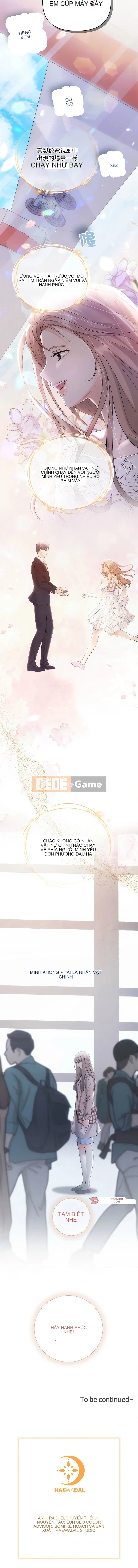 Mối quan hệ thỏa thuận Chương 40-41