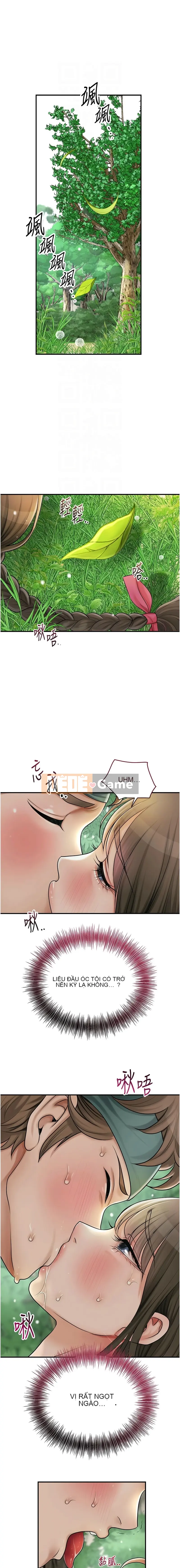 Màu hoa ướt: lấy điểm hoa Chương 42-43