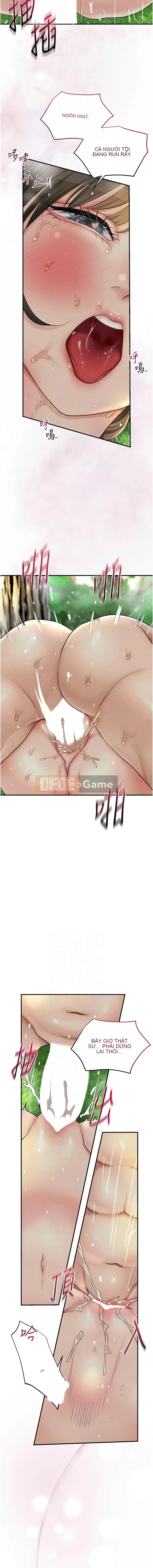 Màu hoa ướt: lấy điểm hoa Chương 42-43