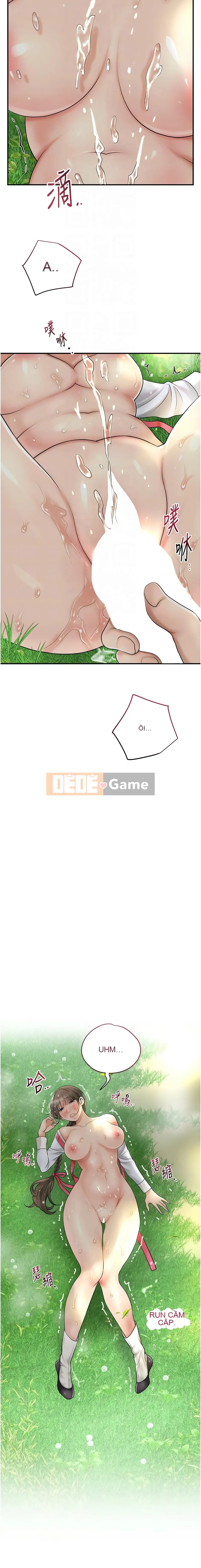 Màu hoa ướt: lấy điểm hoa Chương 42-43