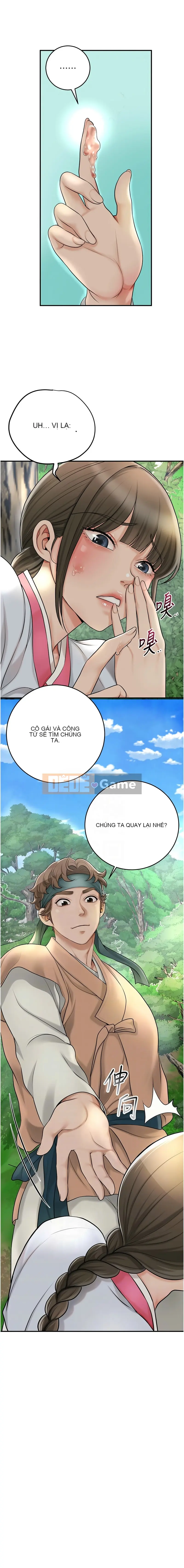 Màu hoa ướt: lấy điểm hoa Chương 42-43