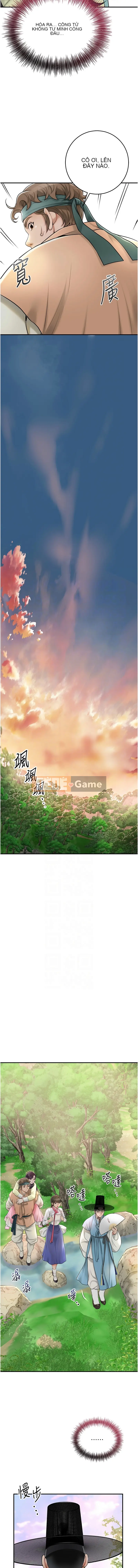 Màu hoa ướt: lấy điểm hoa Chương 42-43