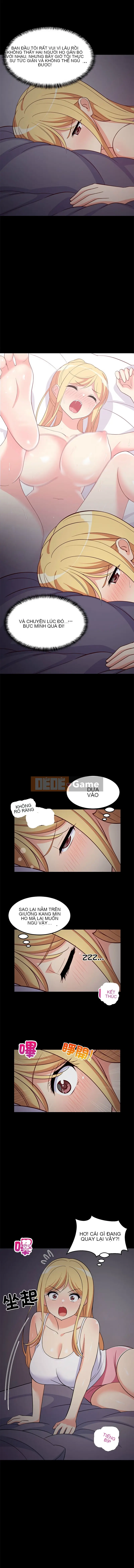 Gia sư sống ở nhà tôi Chương 34-35