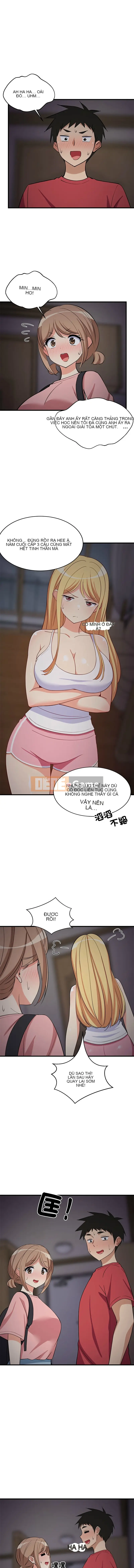 Gia sư sống ở nhà tôi Chương 34-35