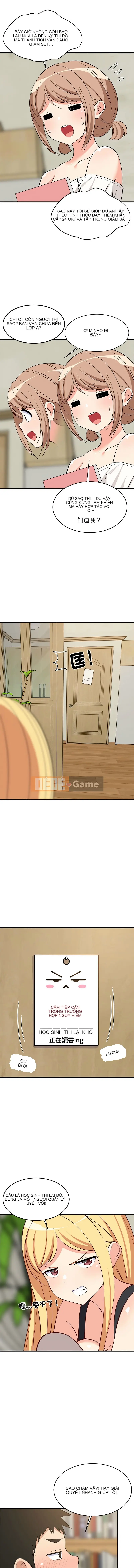 Gia sư sống ở nhà tôi Chương 34-35