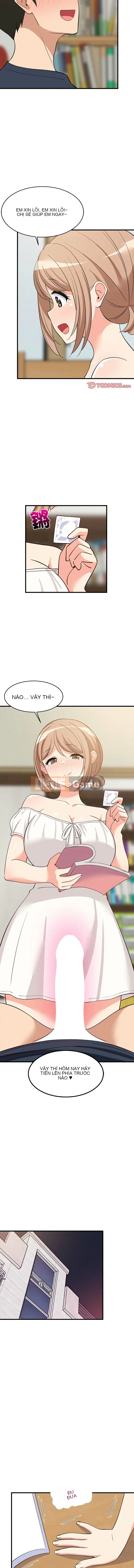 Gia sư sống ở nhà tôi Chương 34-35