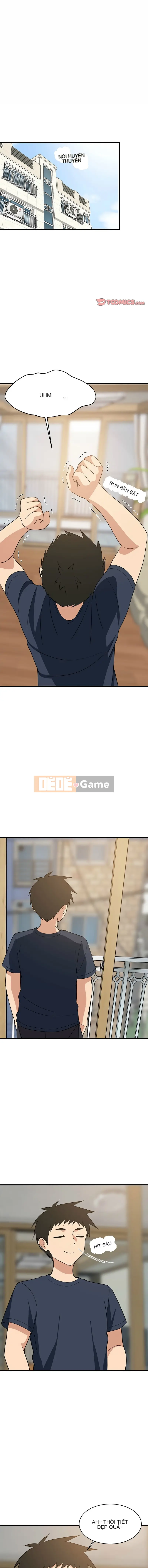 Gia sư sống ở nhà tôi Chương 34-35