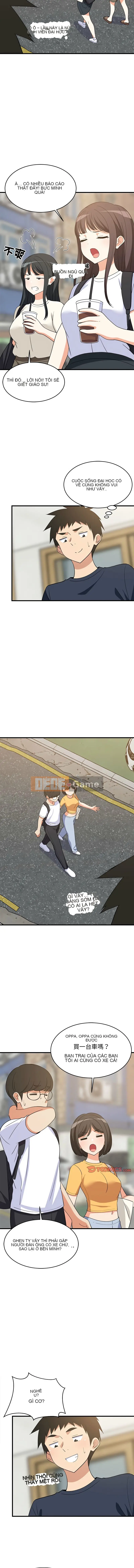 Gia sư sống ở nhà tôi Chương 34-35