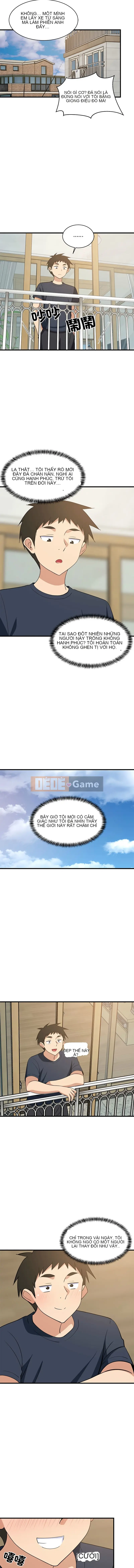 Gia sư sống ở nhà tôi Chương 34-35