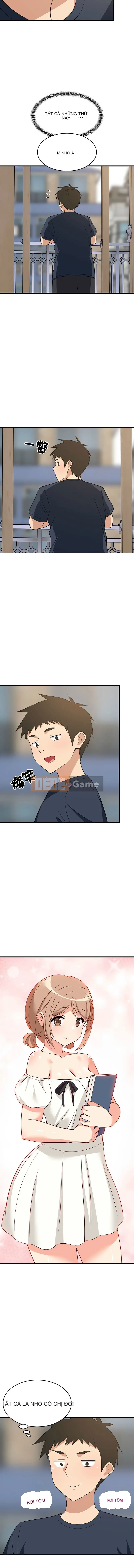 Gia sư sống ở nhà tôi Chương 34-35