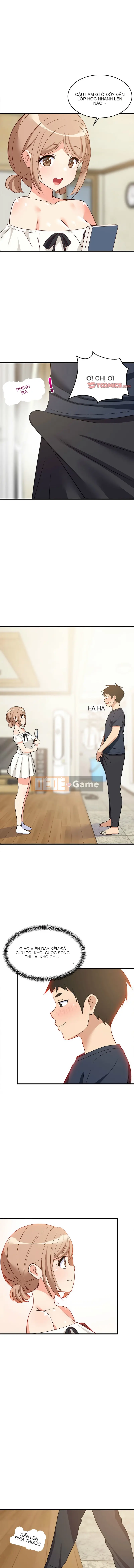 Gia sư sống ở nhà tôi Chương 34-35