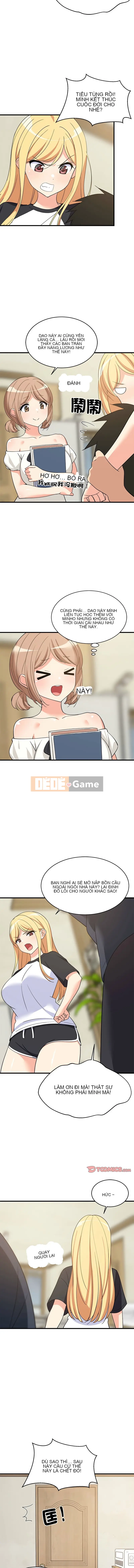 Gia sư sống ở nhà tôi Chương 34-35