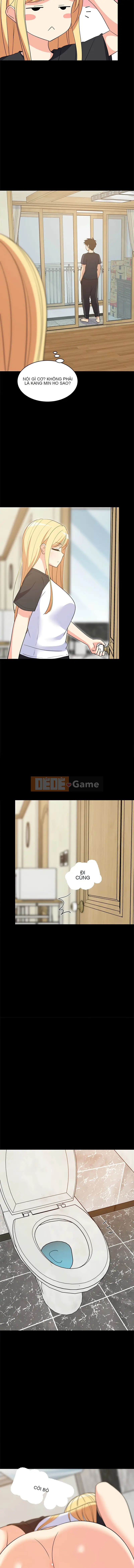 Gia sư sống ở nhà tôi Chương 34-35