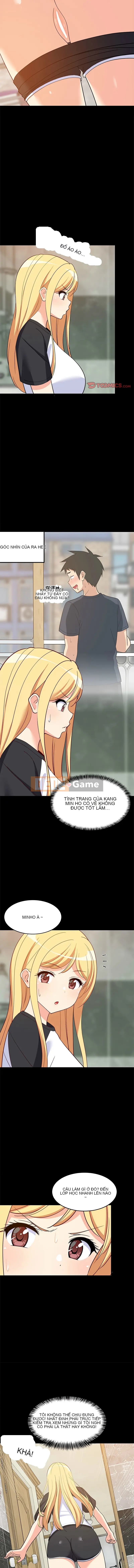 Gia sư sống ở nhà tôi Chương 34-35