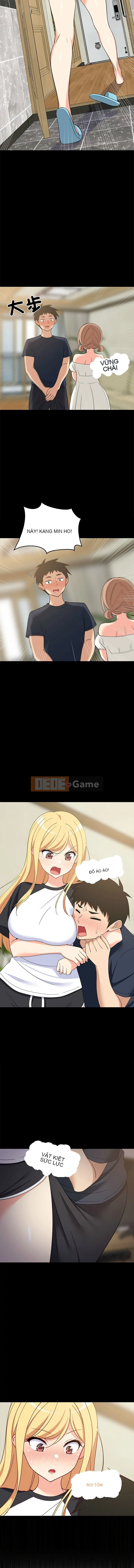 Gia sư sống ở nhà tôi Chương 34-35