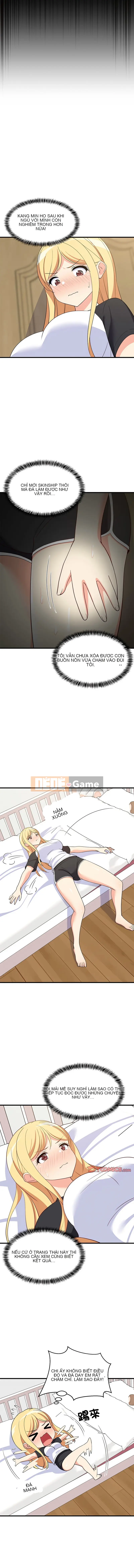 Gia sư sống ở nhà tôi Chương 34-35