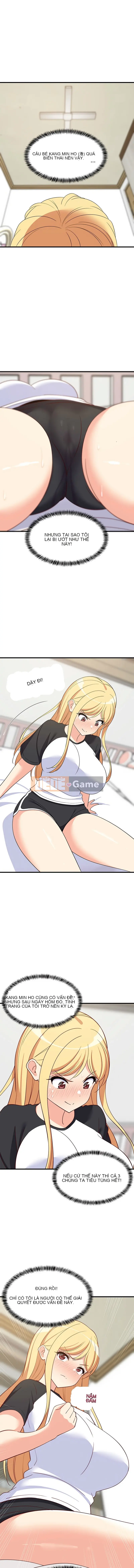 Gia sư sống ở nhà tôi Chương 34-35