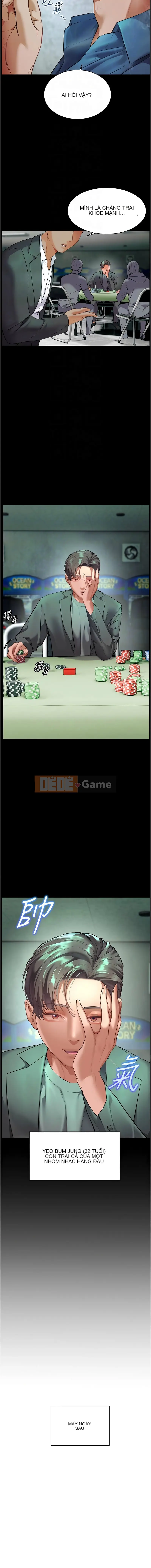 Sự hướng dẫn tận tình từ thầy cô Chương 38-39