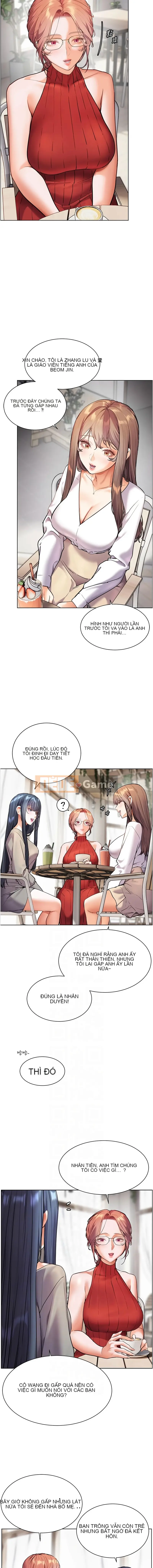 Sự hướng dẫn tận tình từ thầy cô Chương 38-39