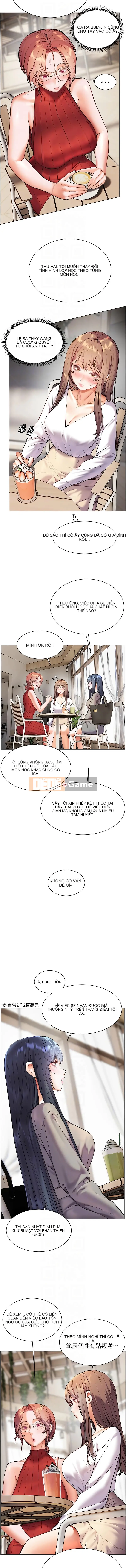 Sự hướng dẫn tận tình từ thầy cô Chương 38-39